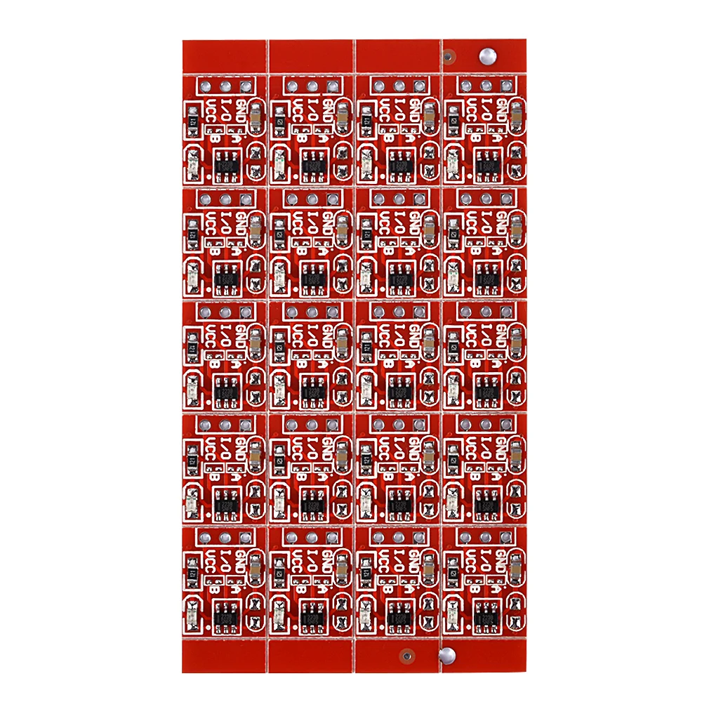 HoBiMart 20 шт. TTP223 сенсорный ключ модуль переключателя сенсорная кнопка емкостные