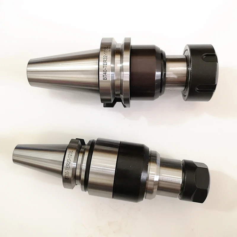 New BT40 TER32 TER25 TER20 16 Floating Tap holder tapping collet chuck cnc milling thread tool Retractable Tapping Holder | Инструменты
