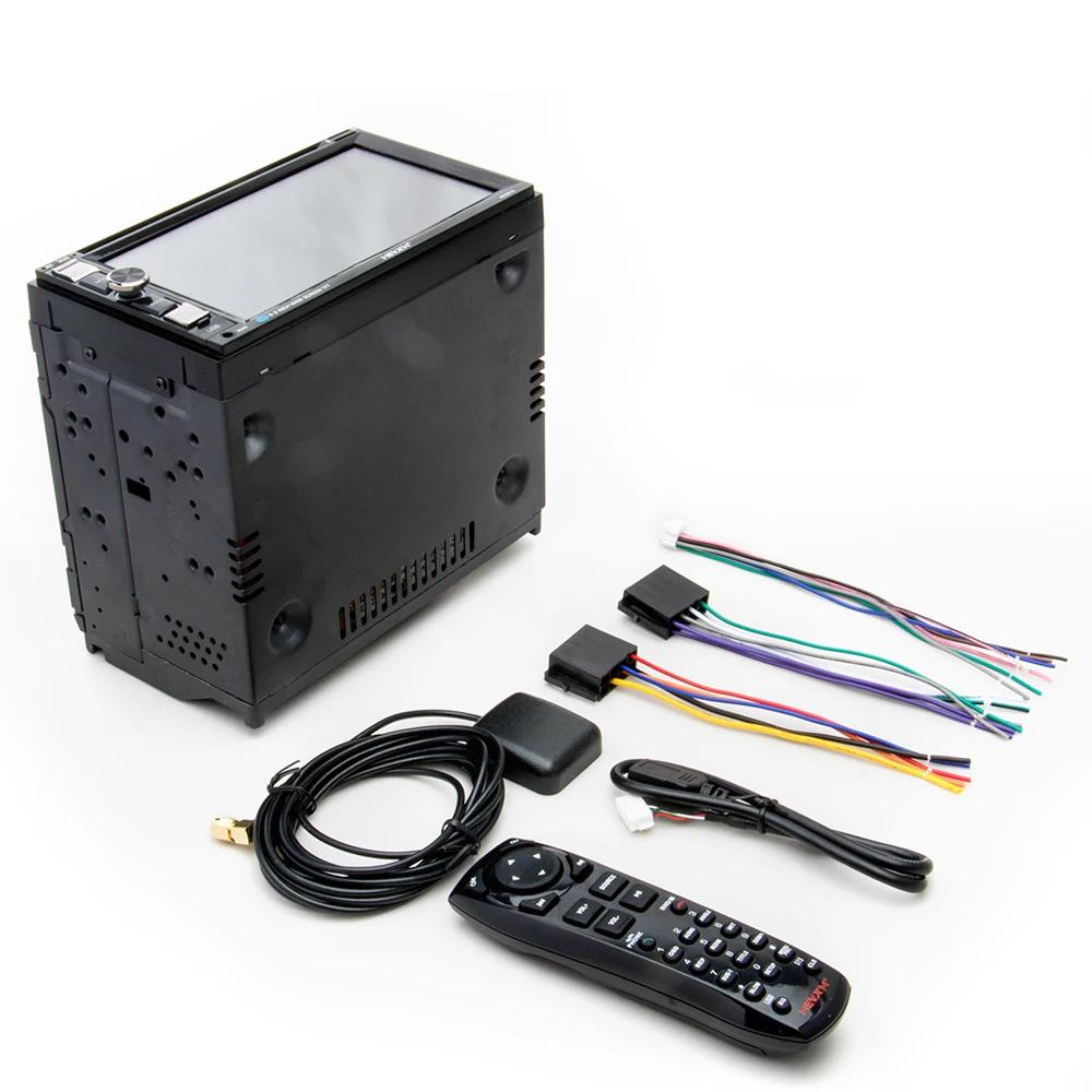 HEVXM 6610 универсальный 6 2-дюймовый автомобильный DVD навигационный плеер