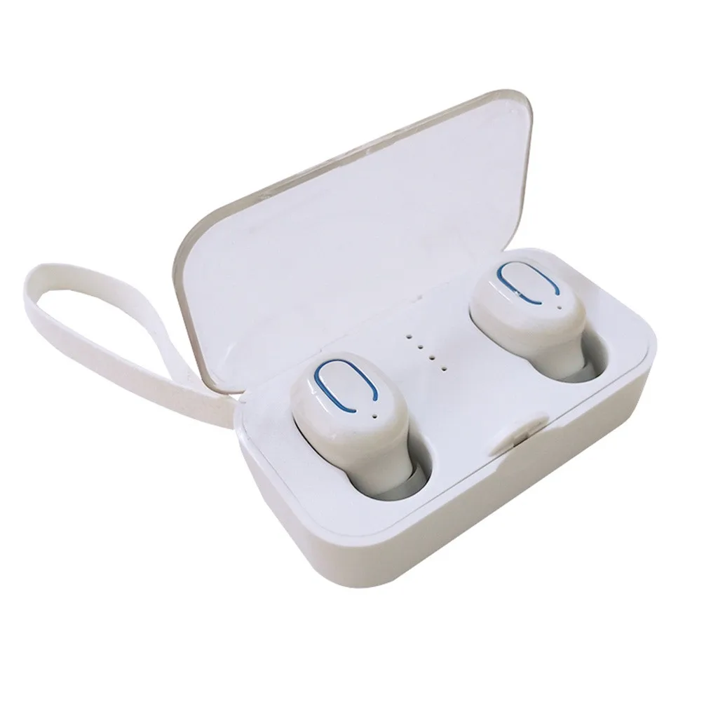 Airdots TWS Bluetooth наушники Молодежная версия стерео MI Mini Беспроводная 5 0 гарнитура с