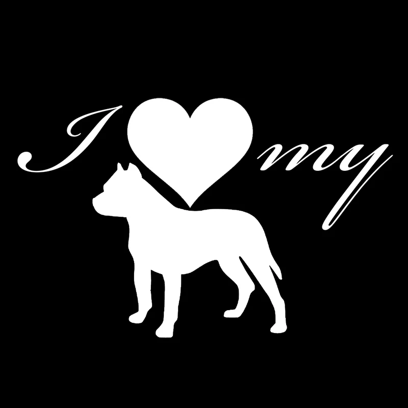 Retriever Car Sticker Creative Dog Silhouette Vinyl Decal | Дом и сад
