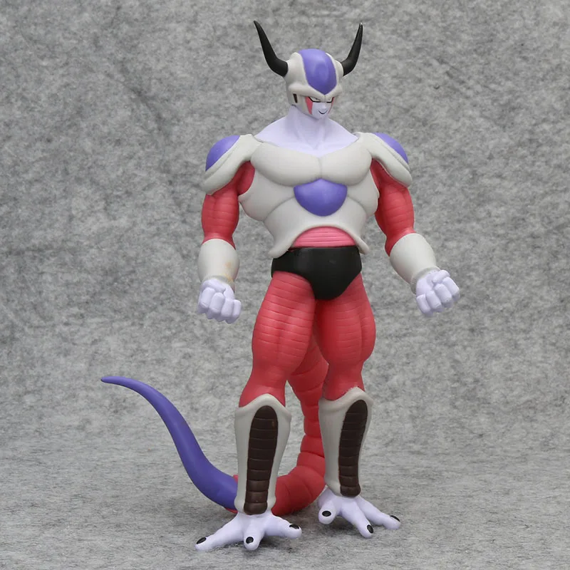 Драконий жемчуг Z DBZ BWFC Фриза фриеза фигурка ПВХ Коллекционная модель игрушки 3
