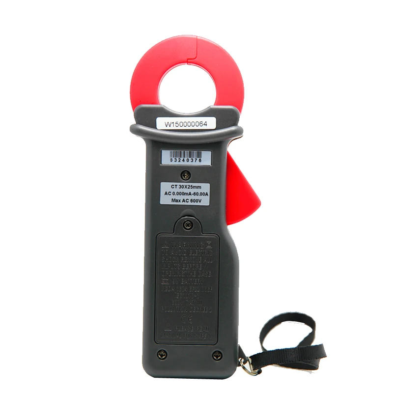 UNI T UT251A/UT251C Высокочувствительный измеритель утечки тока RS232 связи/99 наборов