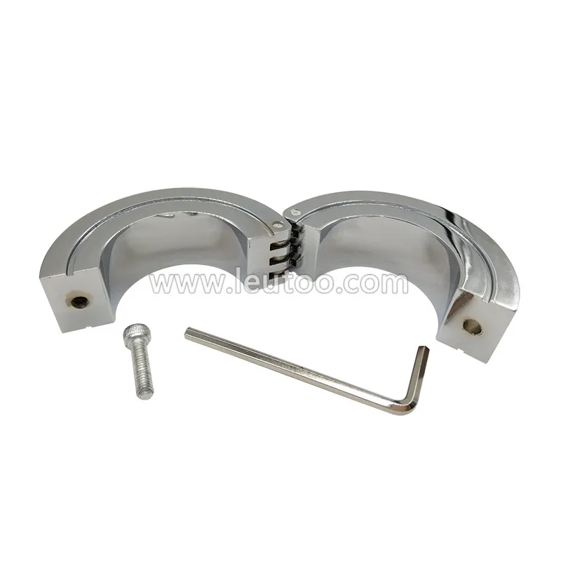 Мужской Мяч Носилки Мошонка Сдержанность Кулон 2 &quot12 унц. Выдвижной Шестигранные