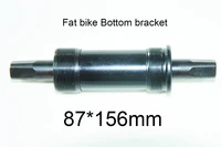 steel cool price 87mm156 beach snow bike bottom bracket used for fat bicycle