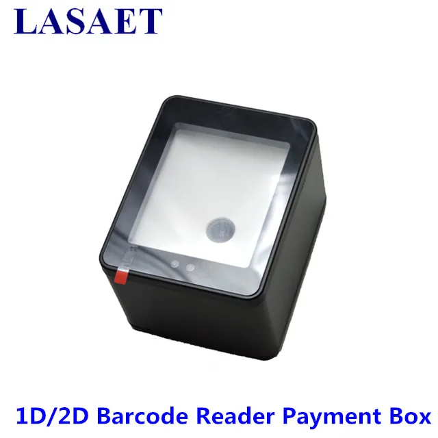 

USB Payment BOX 1D/2D Barcode Scanner with USB Cable