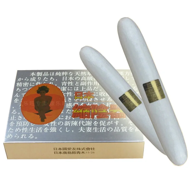 Japanese female herbal vagina tightener tightening shrinking cleaning stick for women health care Virgin recovery cream gel | Красота и