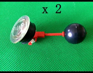 2 шт., измеритель уровня топлива и газа H FF07