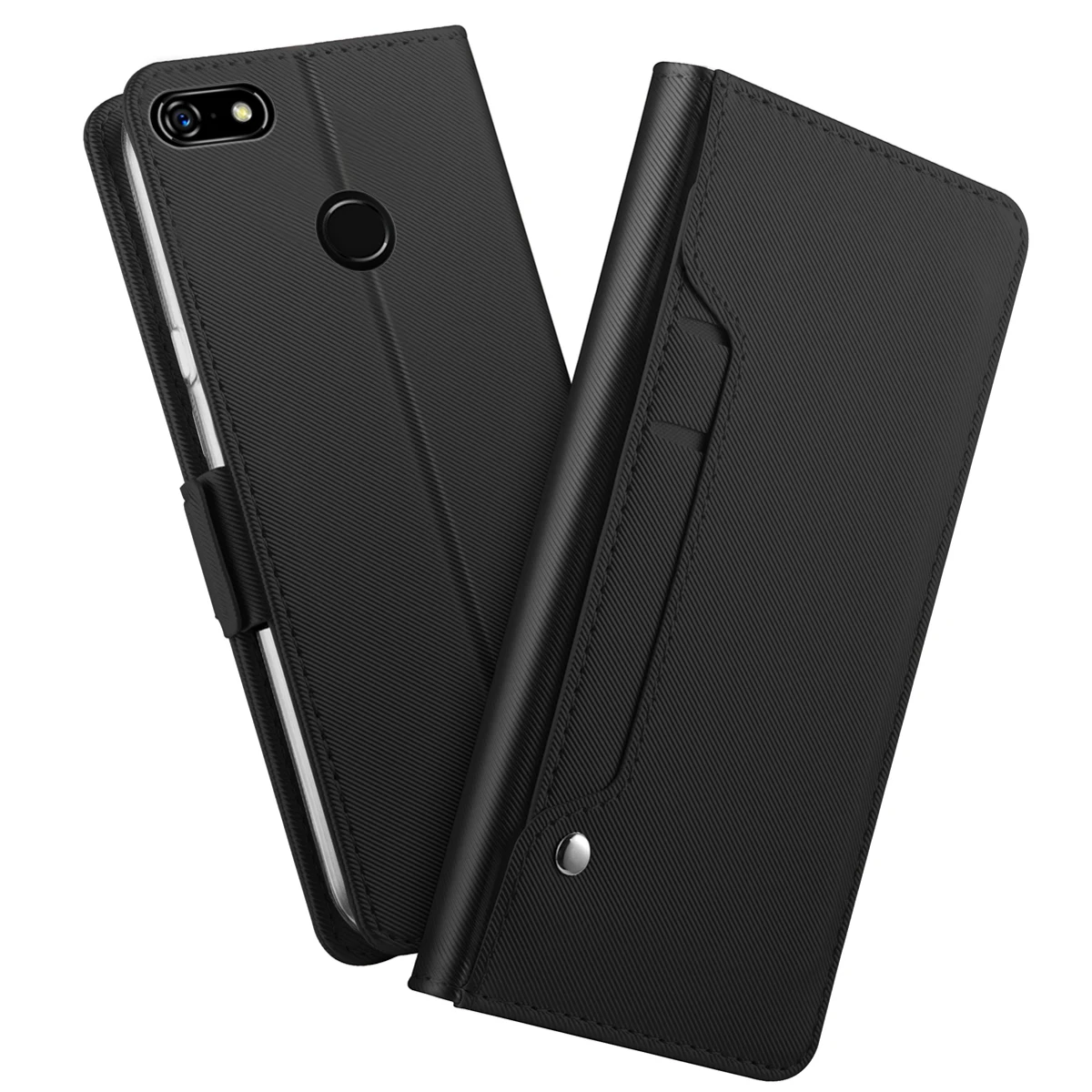 Для Google Pixel 3A 3A XL чехол Роскошный вращающийся слот для карт зеркальный чехол-кошелек из искусственной кожи для Google Pixel 3A XL чехол с откидной крышкой и подставкой
