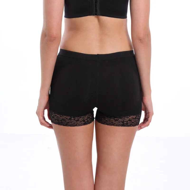 Женские трусики с наклейкой на бедра лифтинг бедрах облегающие дышащие трусы QL