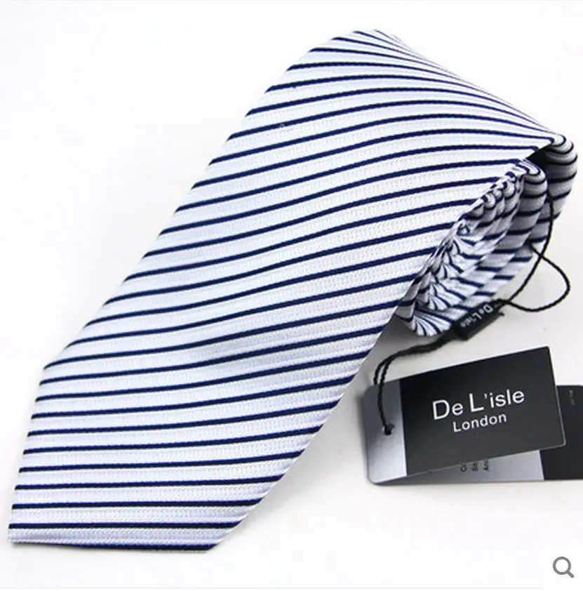 Галстук ЖАККАРДОВЫЙ в полоску 100% натуральный шелк 8 5 см|natural silk tie|silk tiebusiness tie |