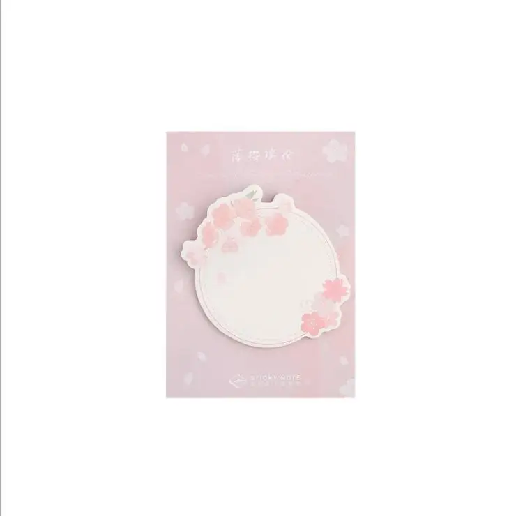 10 в 1 Многофункциональный Kawaii Корея креативные животные N раз Стикеры для заметок