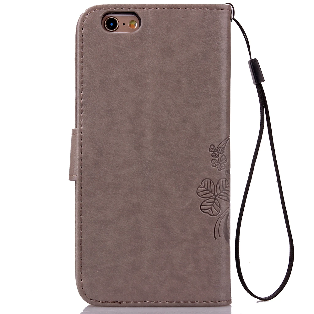 Принципиально Клевер Книга чехол для Apple Ipod Touch 5 6 Touch5 Touch6 кожаный Luxry флип Капа