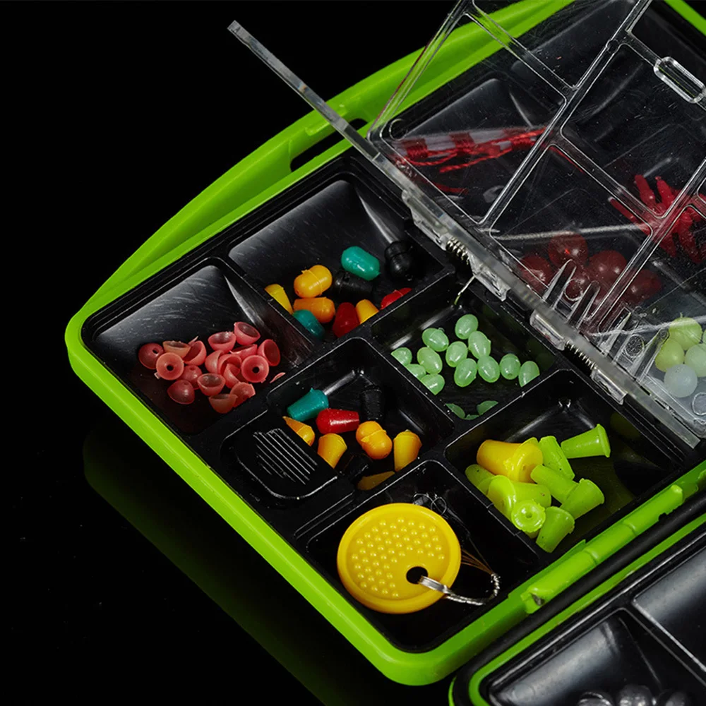 Многофункциональный Рыболовные Снасти Box Крючки Джиг Грузило Аксессуары Surf
