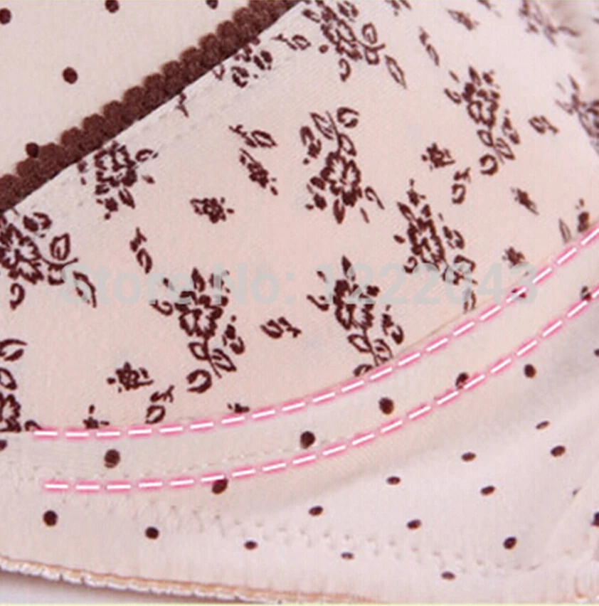 Бюстгальтер для кормления грудью пуш ап нижнее белье на косточках Одежда