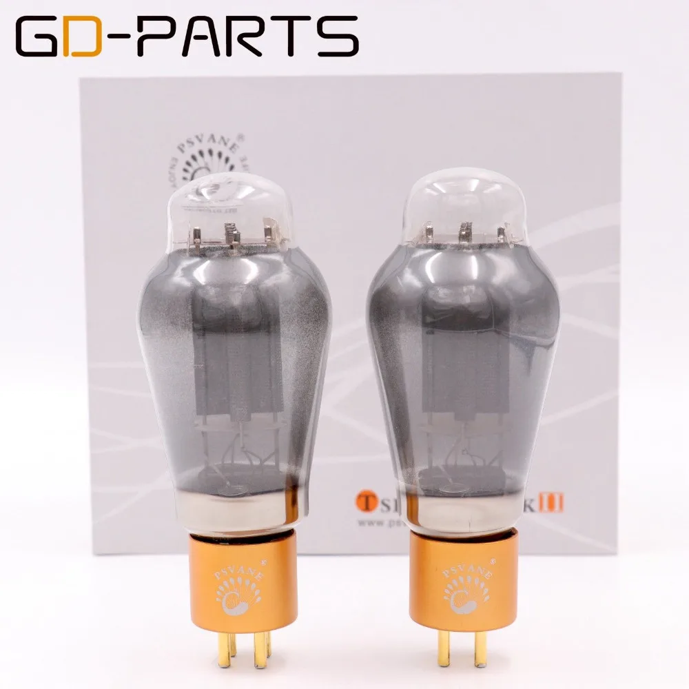 GD-PARTS PSVANE 300B-TII вакуумная трубка 300B клапанная трубка для Hifi винтажный аудио усилитель DIY заводской тест и матч 1 пара