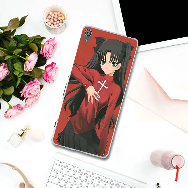 Мягкие силиконовые чехлы из ТПУ для телефонов Sony Xperia XZ Z Z1 Z2 Z3 Z4 Z5 Compact M2 M4 M5 E3 E5 T3 XA