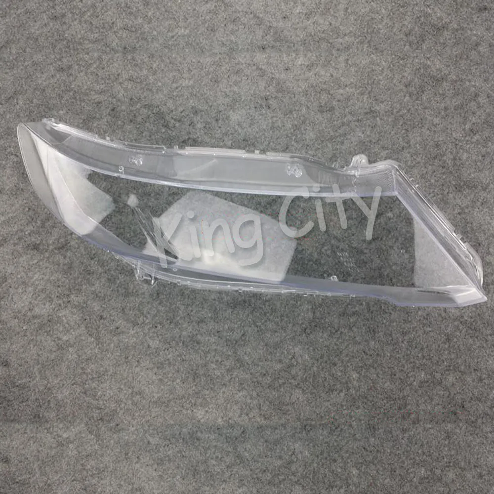 CAPQX 1 шт. для Honda Odyssey RB3 2009 2010 2011-13 передняя фара абажур водонепроницаемый яркий фонарь крышка абажур оболочка
