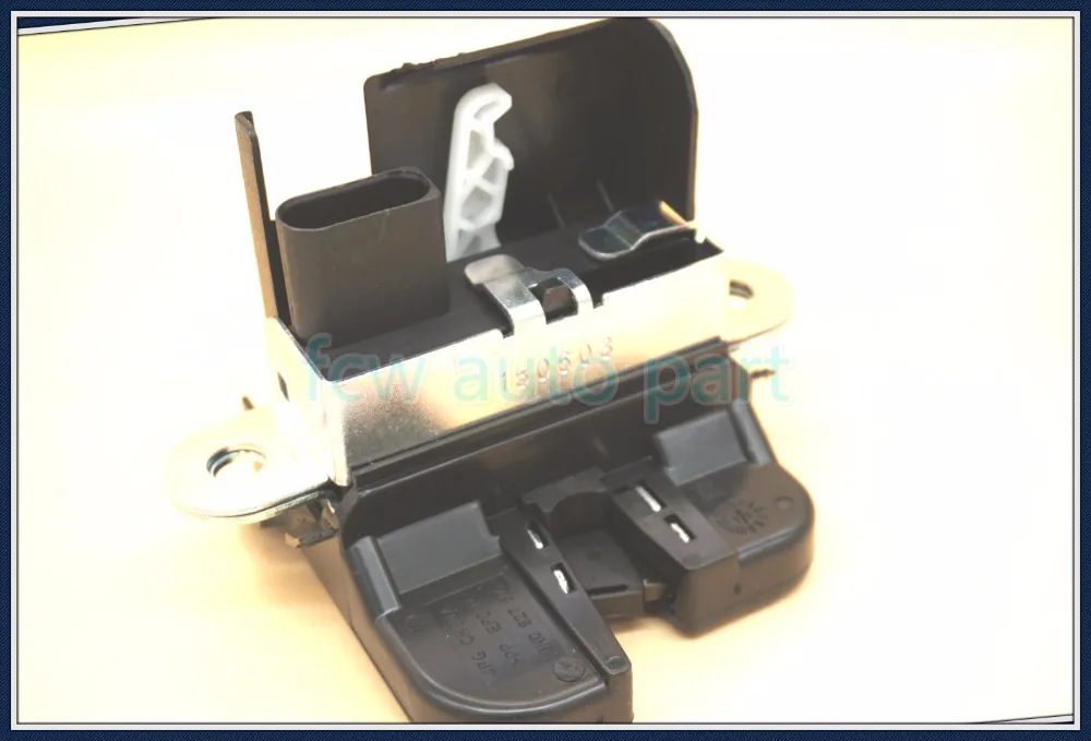 Замок заднего багажника Блокировка крышки защелка 5ND827505 5KD827505 6RD827505 для VW GOLF V GTI