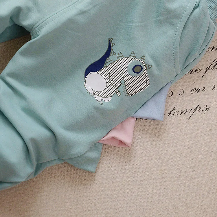 Комплект спортивной одежды для маленьких мальчиков комплект из 2 предметов новый