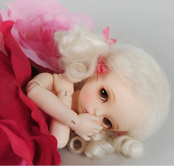 1/8BJD кукла louie free eye на выбор цвета глаз|doll fashion|fashion dolldoll toys |