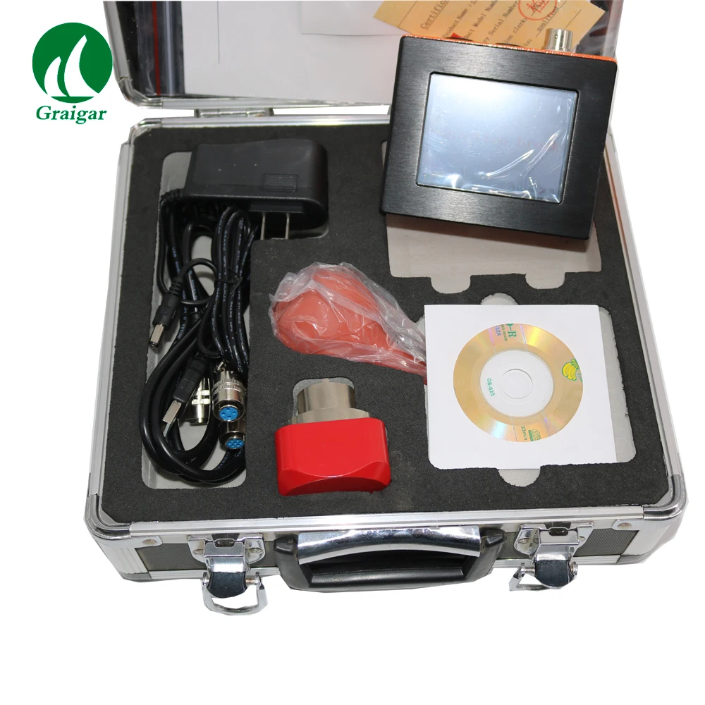 CK 102 портативный корпус из инженерного пластика легкий и красивый