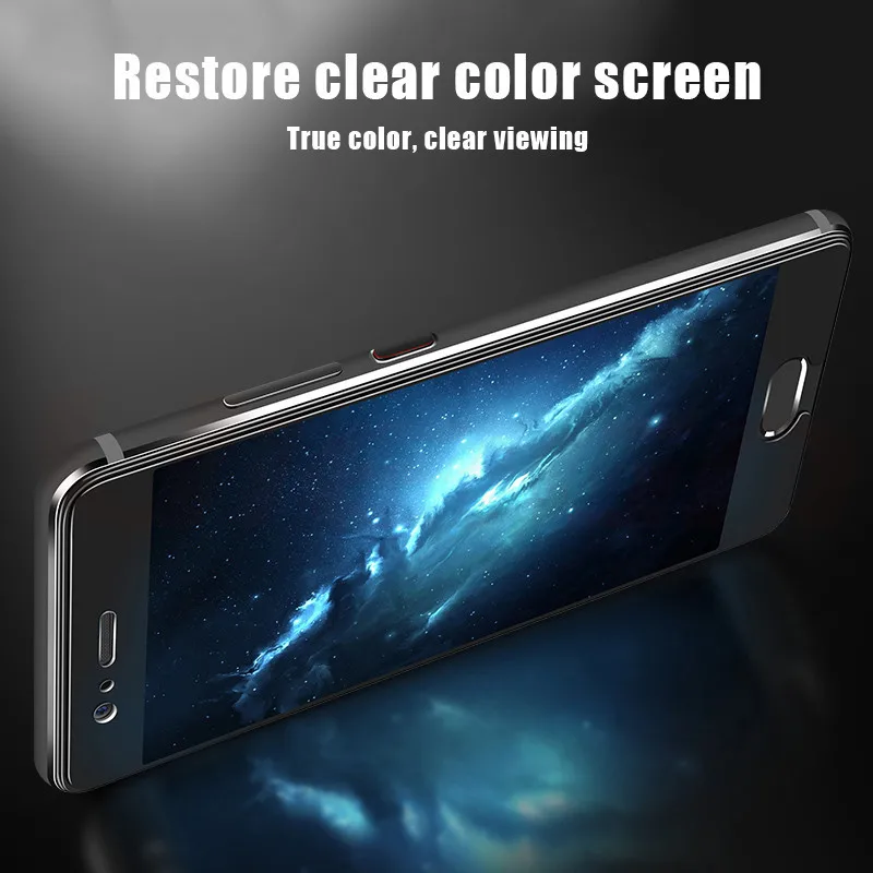 3 4 5 шт./партия 9H 2.5D закаленное стекло Защитная пленка для экрана Huawei P30 P20 Pro P9 P8 P10