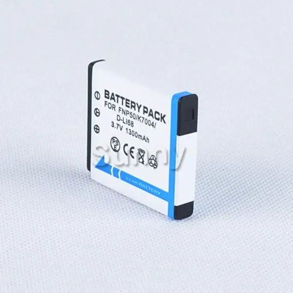 Аккумулятор и зарядное устройство для цифровой камеры Kodak Zx3 Zi8 Pocket Video Easyshare M1033 M1093