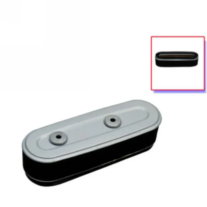 Новый Воздушный фильтр для газонокосилки GXV160 HRC216K1HA 17211 ZE7 W03 17211ZE7W03 черный и