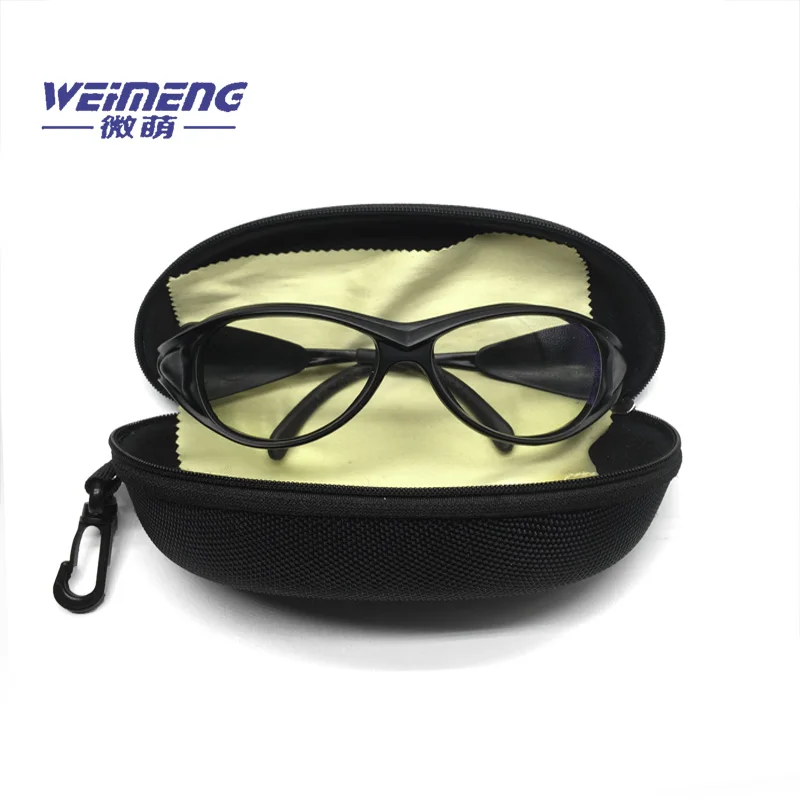 Weimeng 940nm laser safety goggles 910nm-1000nm OD 5+ for cosmetology instrument beauty machine protection | Инструменты