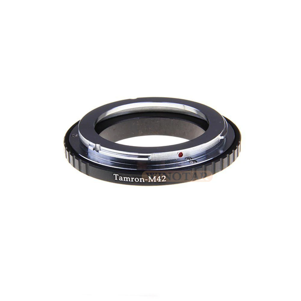 Адаптер для объектива Tamron Adaptall 2 AD2 камер с винтовым креплением M42|lens adapter|tamron lens