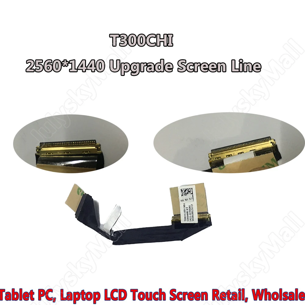 Для Asus T300CHI t3 chi LQ125T1JX03C ЖК экран разрешение 2560x1440 1422 01|ЖК-экраны и панели для