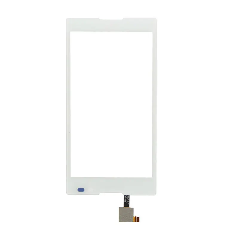 Сенсорный экран RTBESTOYZ 5 0 дюйма для Sony Xperia C S39H S39 C2304 C2305 сенсорный дигитайзер |