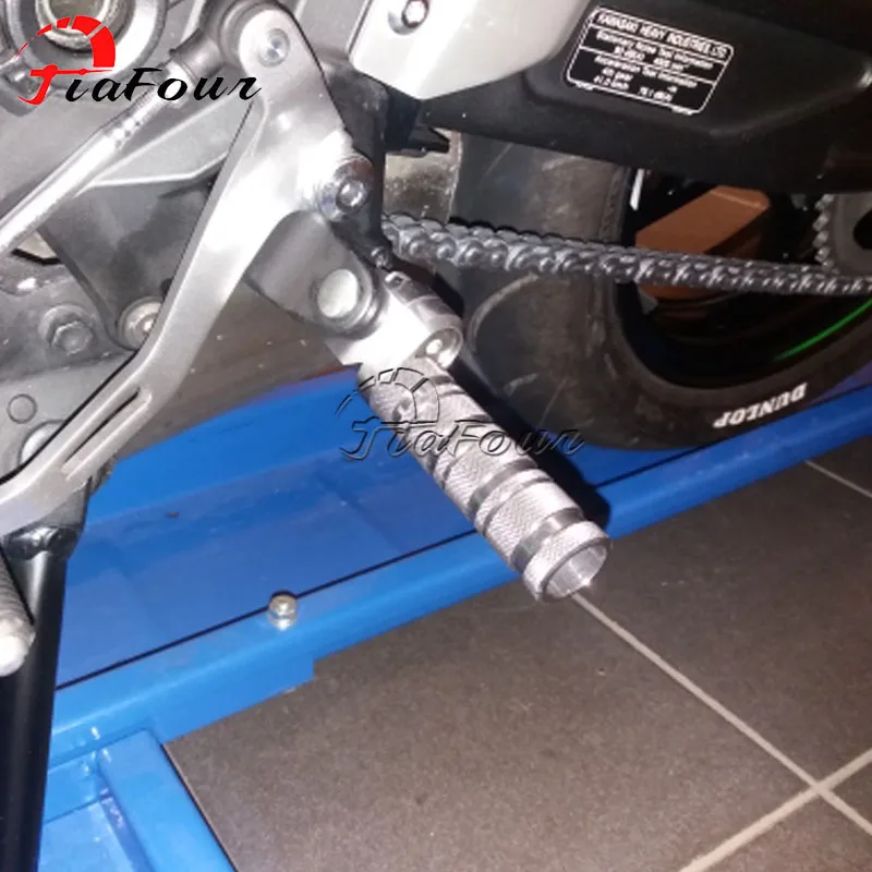Передняя опора для ног YAMAHA 1 5 6 FZ6 FZ8 XJ6 TDM900 XJR1200 XJR1300|Подставки под ноги| |
