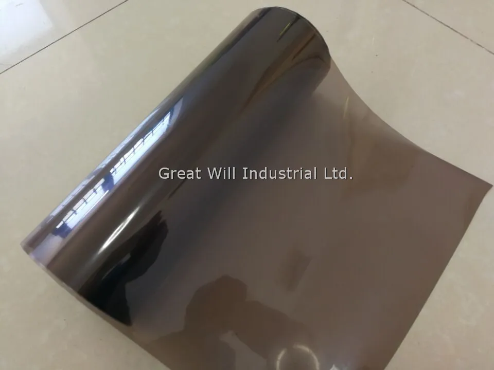 2 рулона/Лот светло черная пленка для фар тонированная задняя фара мотоцикла