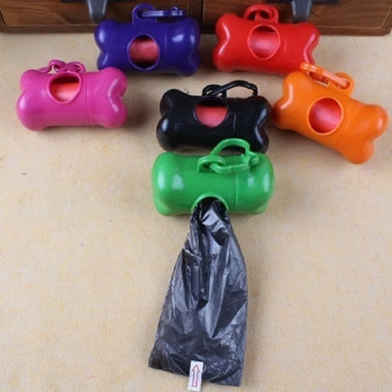 1 шт. поо собаки Совок сумка чехол Портативный домашних животных приспособления