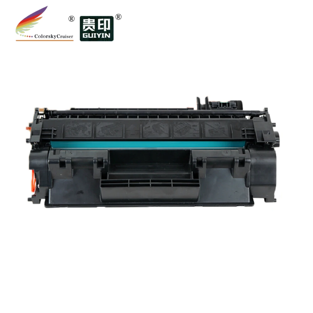 Совместимый картридж для принтера hp cf280a cf280 cf 280a 280 80a laserjet Pro 400 mfp M401n m425dn 2 3 k freeDHL|toner