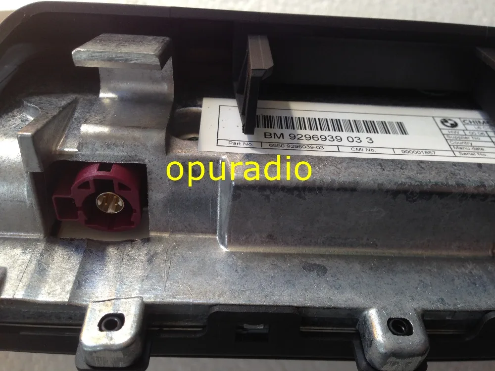CHIMEI INNOLUX BM 9296939 02 1025 дюймовый ЖК дисплей полный монитор для BMW навигация