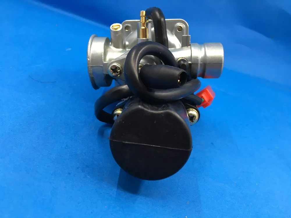 SherryBerg Carb 19 мм карбюратор мопед для 2-х тактный Piaggio Zip Yamaha Jog 50 50cc скутер