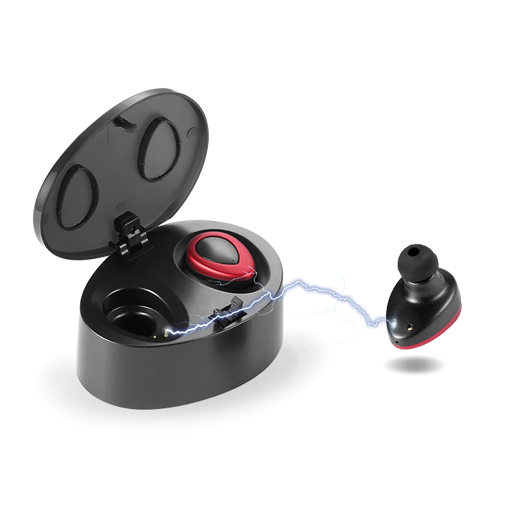 TWS K2 Модные 6 цветов Близнецы стерео Bluetooth беспроводная гарнитура портативные