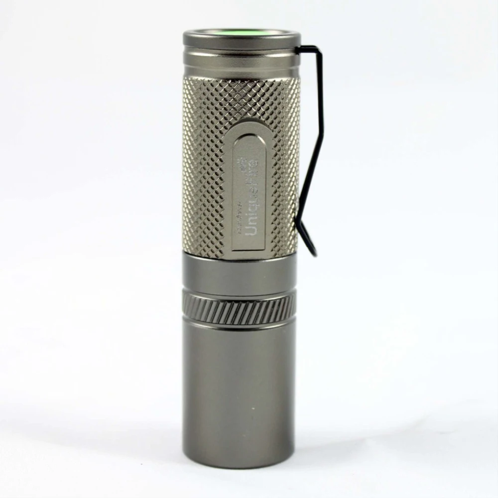 UniqueFire мини UF-109 светодиодный тактический фонарь белый свет перезаряжаемый