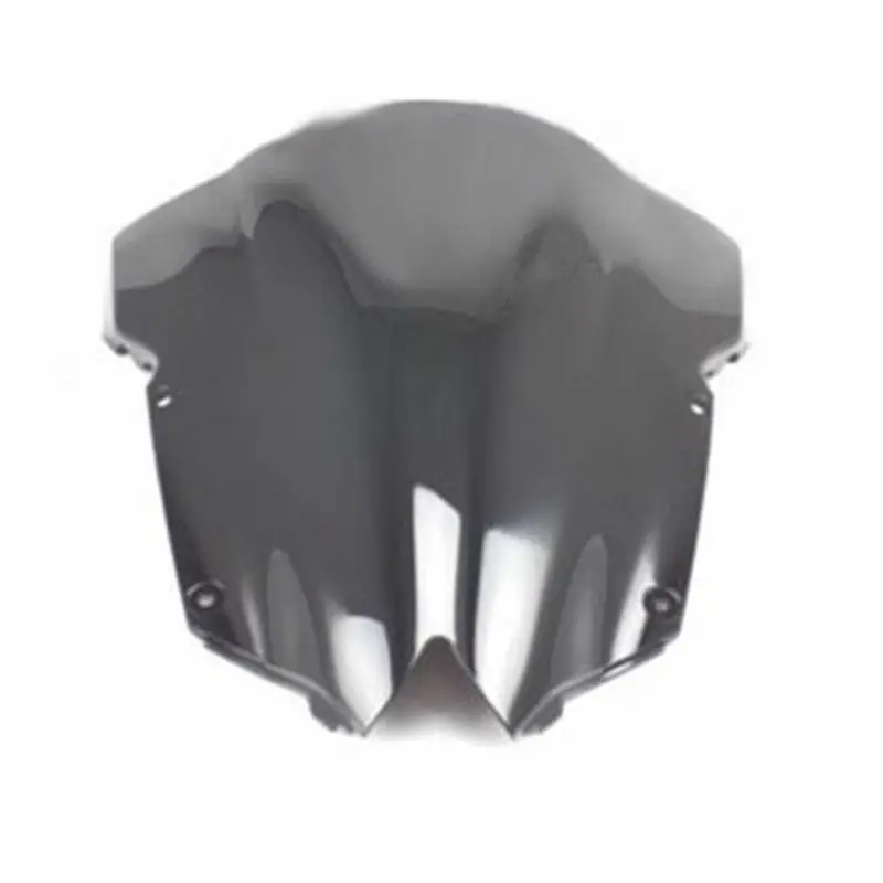 Ветровое стекло с двойными пузырьками для Yamaha 2008-2016 YZF600 R6 YZF 600 2010 | Автомобили и