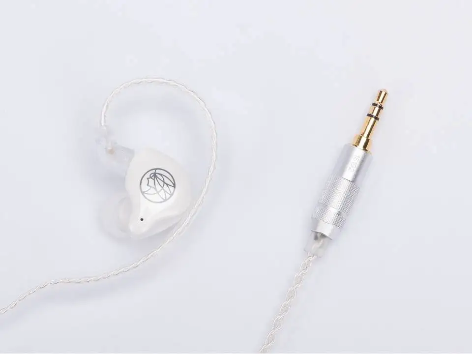 Динамический драйвер TFZ T1s 12 мм двойная магнитная цепь графеновые Hi Fi наушники