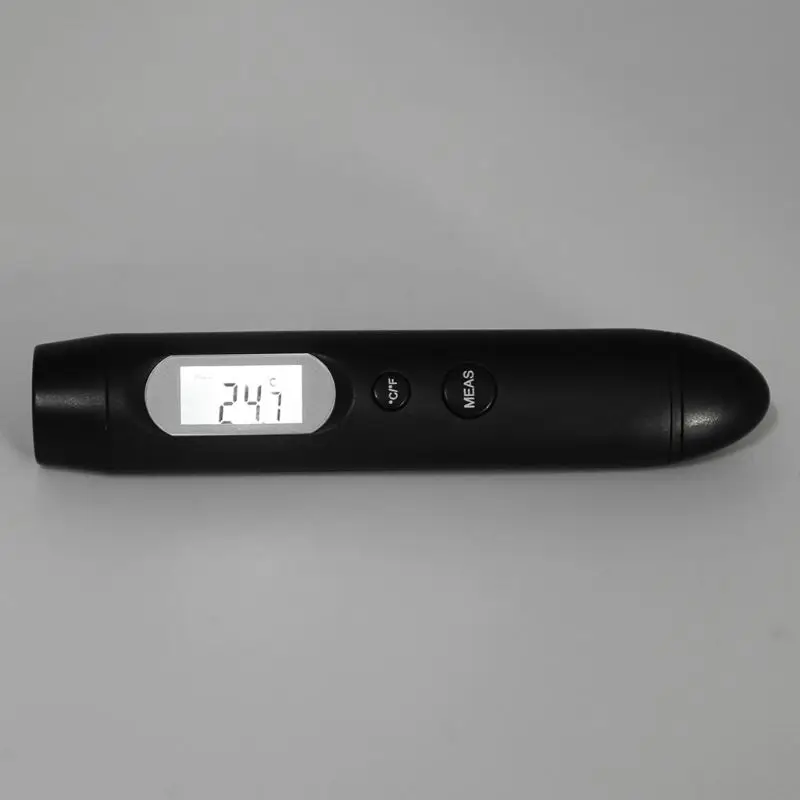 DT801 Мини Инфракрасный термометр ручка Тип Бесконтактный ИК измеритель