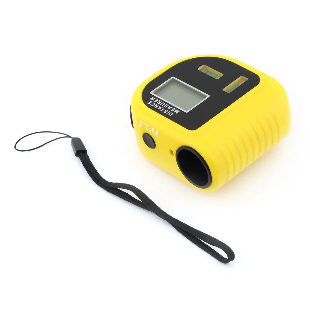 Горячая 1 шт. CP-3010Handheld лазерный дальномер ультразвуковой новое поступление |