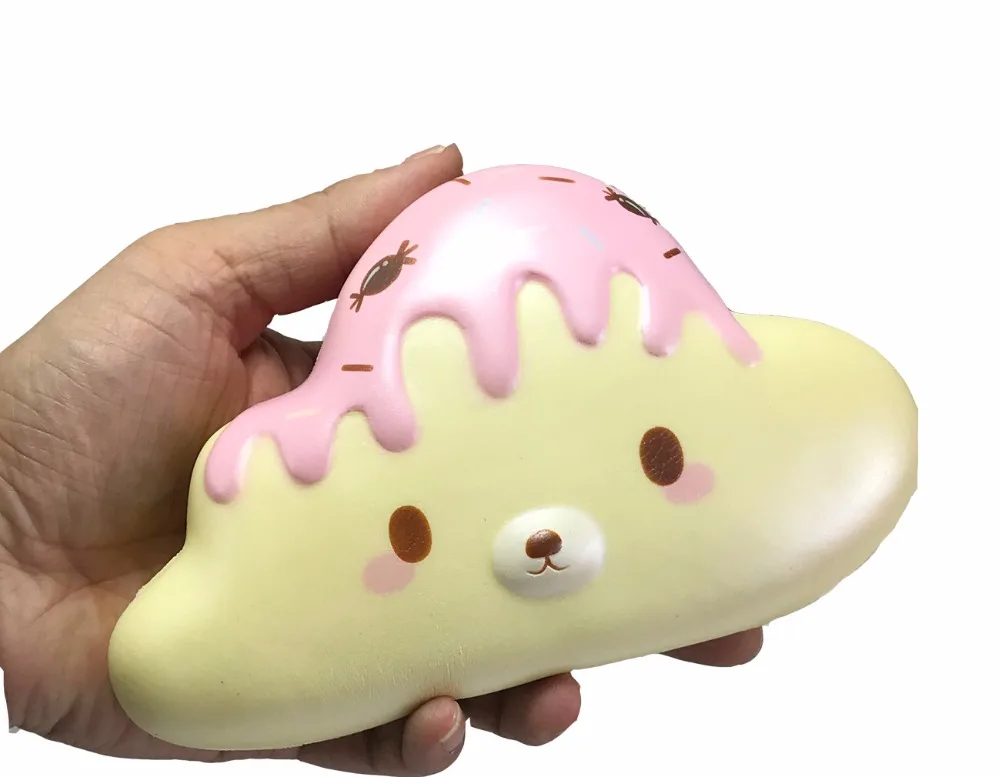 2018 Новый медленный рост мягкие Эрик облако мягкими шарм с ароматом kawaii для