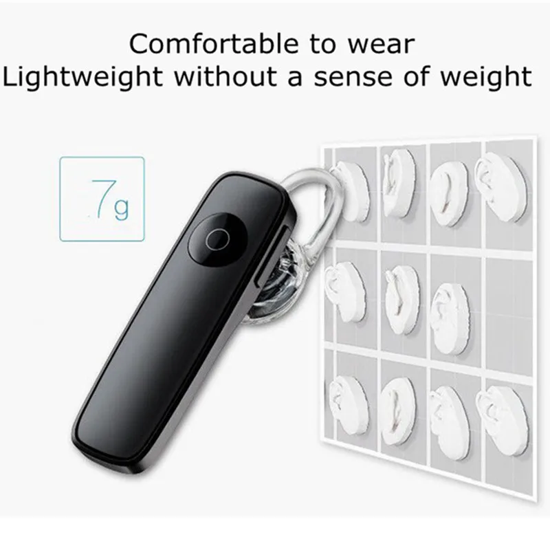 

Bluetooth Earphone Wirless Sport Headset Handsfree Call Headphone Fone De Ouvido With Micphone For Smartphones