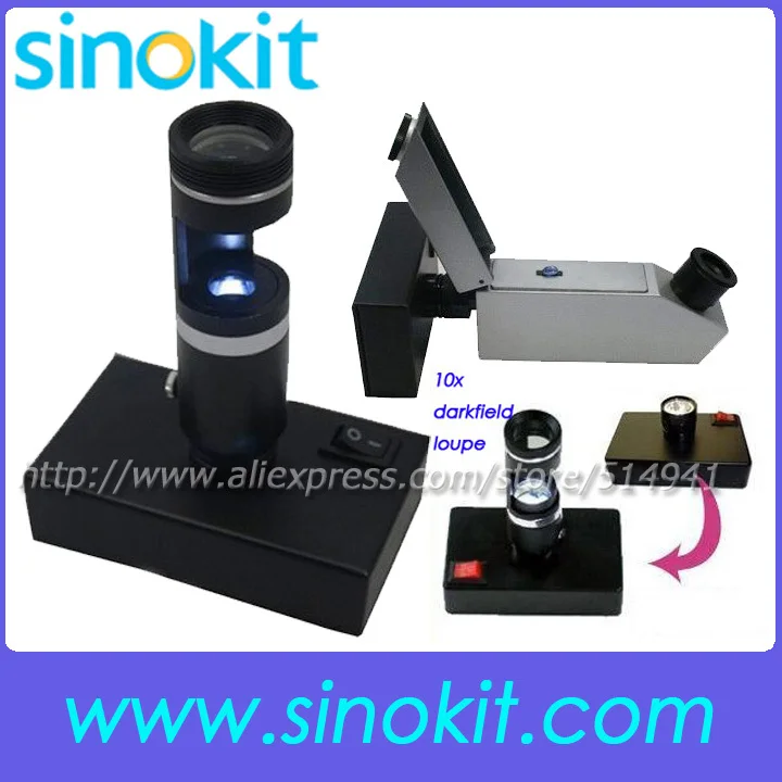 

Free Shipping Desktop 3 high quality LED illumination - PPLED01