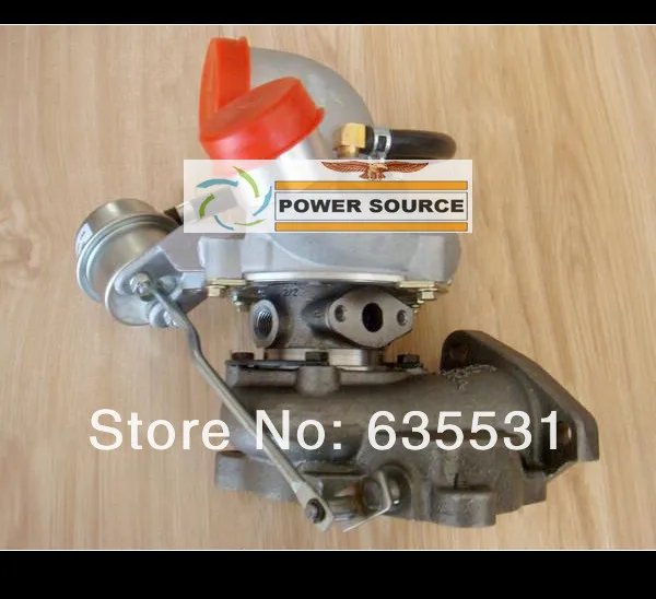 GT1749S 715924 715924-0002 28200-42700 28200-42610 турбо для HYUNDAI Truck H-100 KIA Sportage Bongo Pregio K 2.5L | Автомобили и