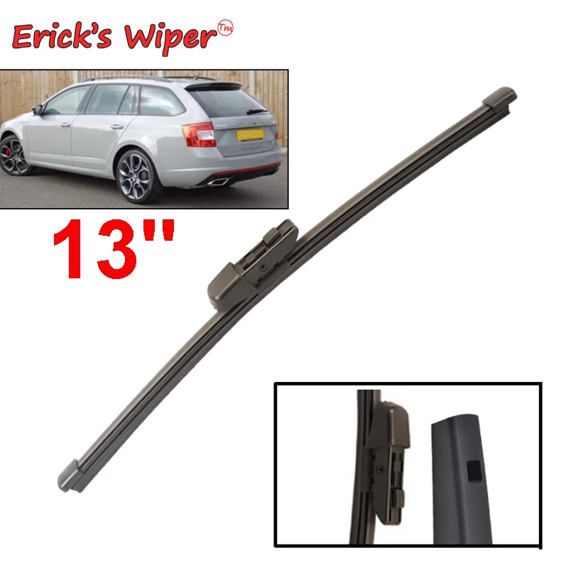 

Щетка стеклоочистителя Erick's Wiper 13 дюймов для Skoda Octavia Combi 5E5 Шкода Октавиа Октавия A7 2013 - 2018